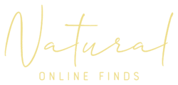 Natural Online Finds