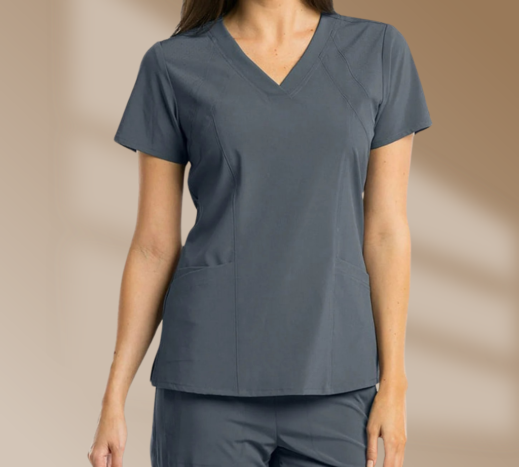 Eco-Friendly Medical Scrubs