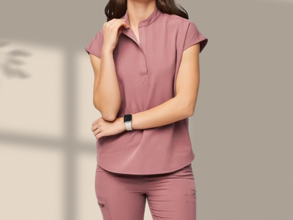 Eco-Friendly Medical Scrubs