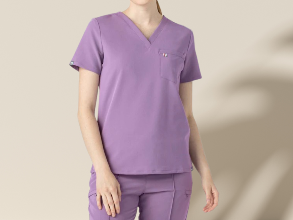 Eco-Friendly Medical Scrubs