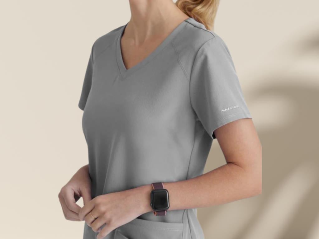 Eco-Friendly Medical Scrubs