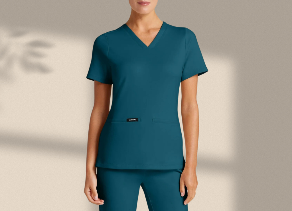 Eco-Friendly Medical Scrubs